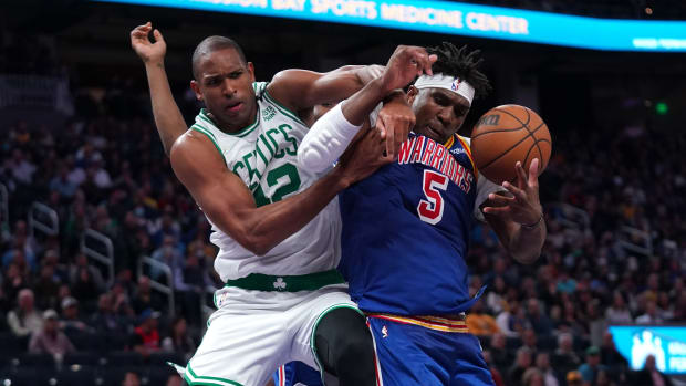 Celtics Warriors